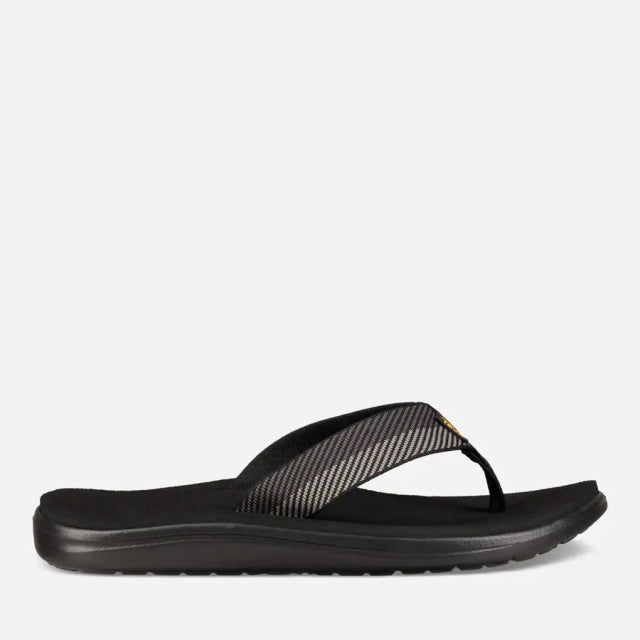 Teva Men&#39;s Voya Flip VBGR Vori Black Gray