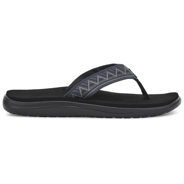 Teva Mens Voya Flip OTEC Ouray Total Eclipse