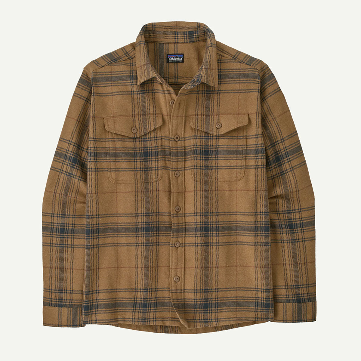 Men's Fjord Flannel Shirt