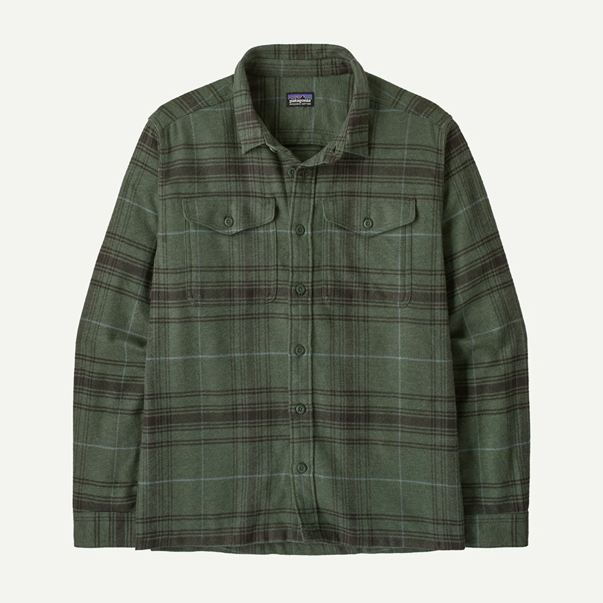 Men's Fjord Flannel Shirt