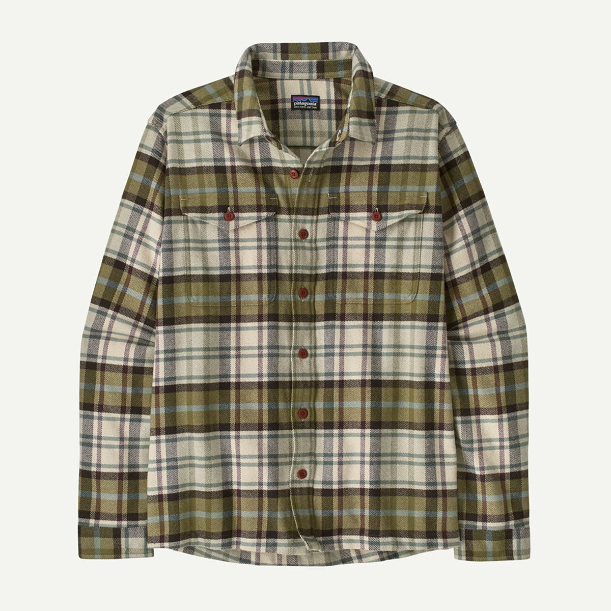 Men's Fjord Flannel Shirt