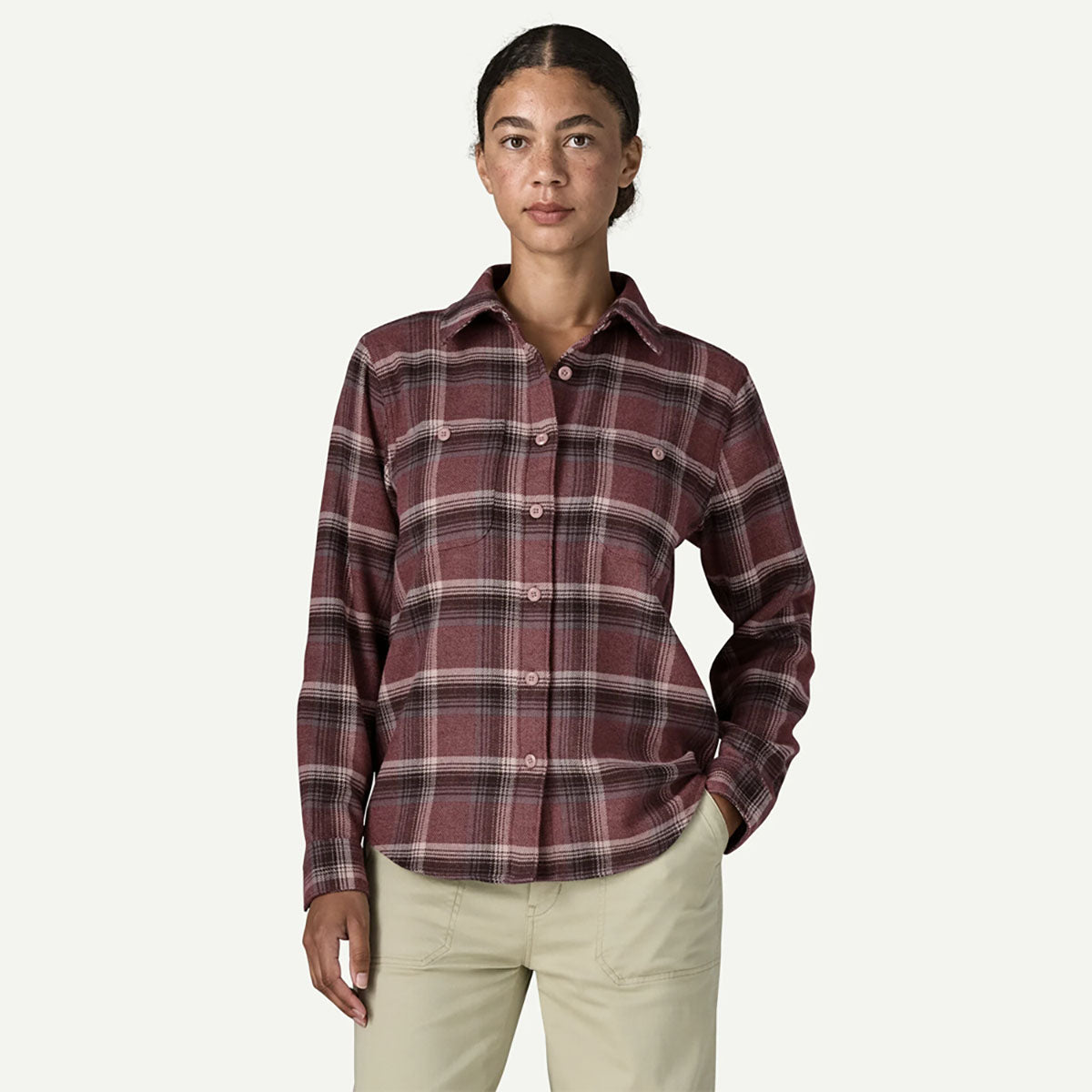 Women's Fjord Flannel Shirt