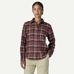 Women's Fjord Flannel Shirt