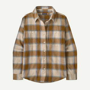 Women's Fjord Flannel Shirt
