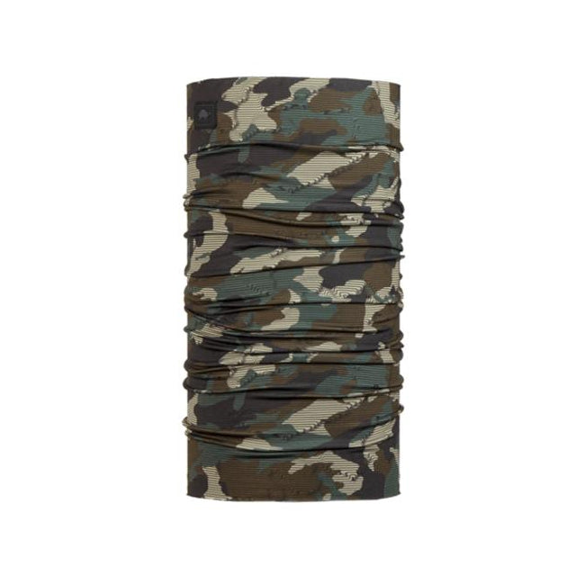 Turtle Fur K Comfort Shell Totally Tubular Print 214 Jungle Camo