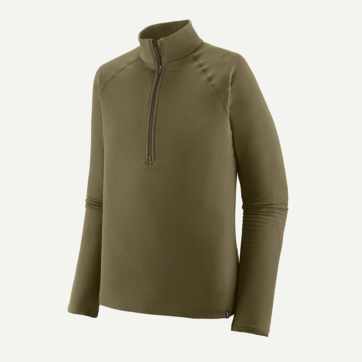 Men's Capilene Thermal Weight Zip-Neck