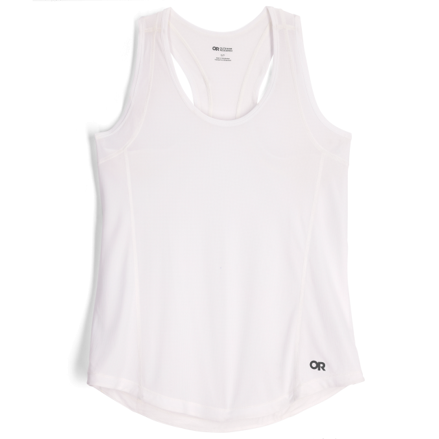 Outdoor Research Womens Echo Tank 0002 White