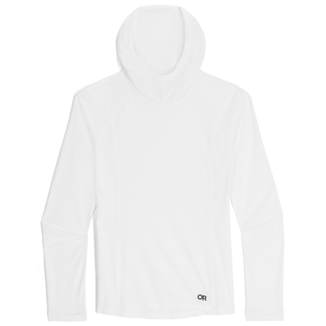 Outdoor Research Women's Echo Hoodie 0002 White