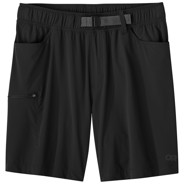 Outdoor Research Mens Ferrosi Shorts - 7&quot; Inseam 0001 Black