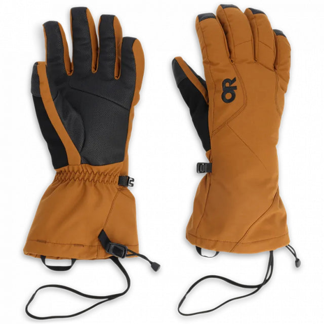 Men's Adrenaline 3-in-1 Gloves - Gearhead Outfitters