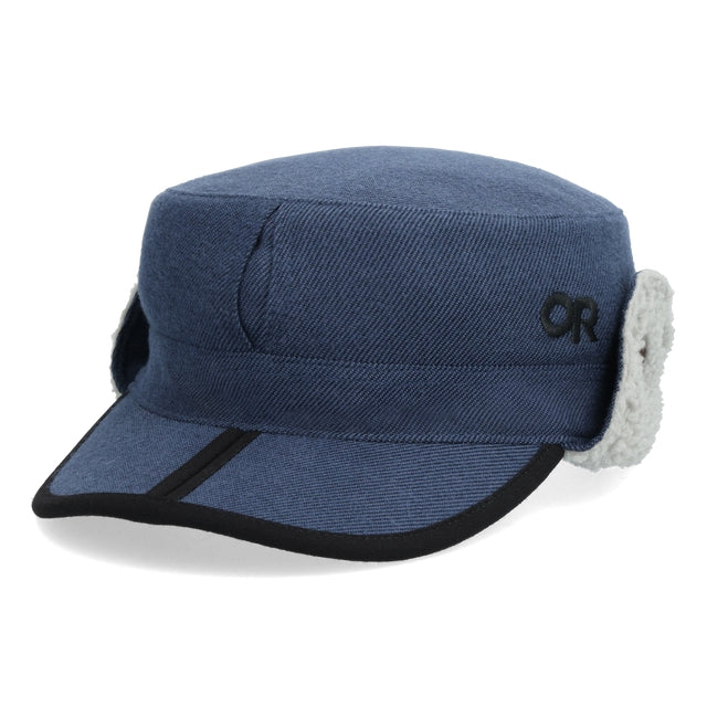 Outdoor Research Yukon Cap 2289 Dark Navy