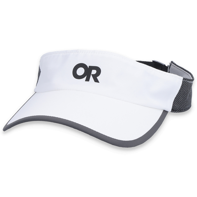 Outdoor Research Swift Visor White