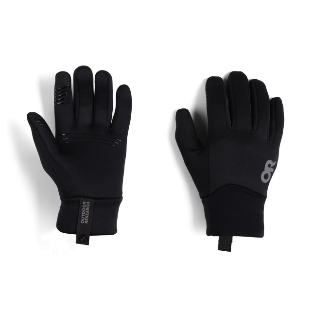 Outdoor Research W Vigor Midweight Sensor Gloves FW23 0001 Black