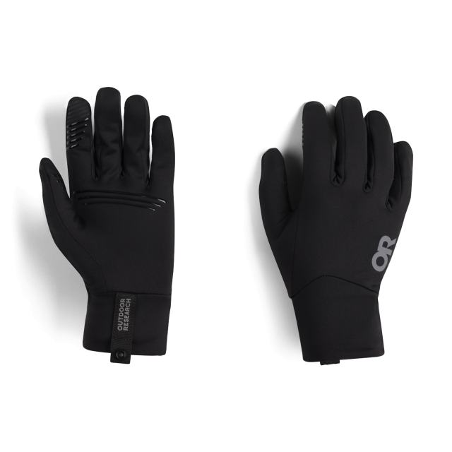 Outdoor Research W Vigor Lightweight Sensor Gloves FW23 0001 Black