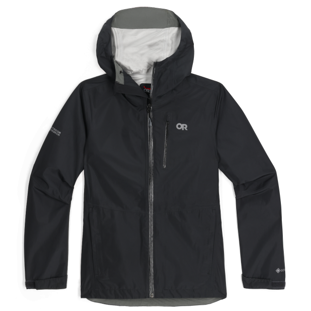 Outdoor Research W Aspire II Jacket SS24 0001 Black