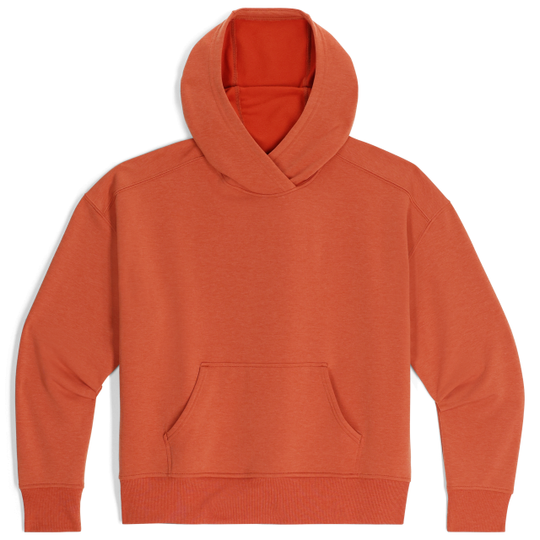 Women's Essential Fleece Pullover Hoodie