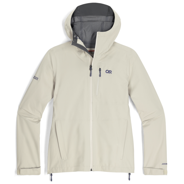 Outdoor Research W Aspire 3L Jacket 2652 Oyster