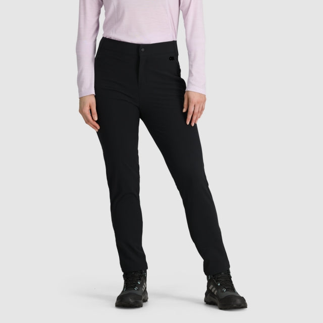 fleece lined dress pants Women's Rialto Fleece Lined Pants