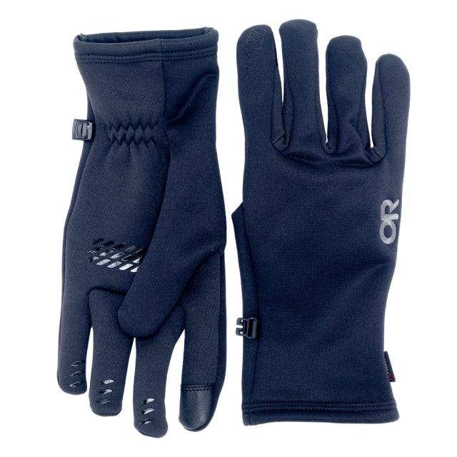 Outdoor Research M Backstop Sensor Windpro Gloves 0001 Black