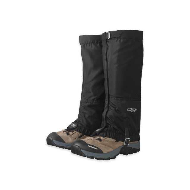 Outdoor Research W Rocky Mt High Gaiters Black