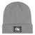 Outdoor Research Juneau Beanie Light Pewter