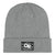 Outdoor Research Juneau Beanie Light Pewter