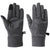 Outdoor Research Womens Vigor Midweight Sensor Gloves 0893 Charcoal Heather