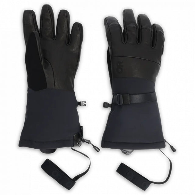 Outdoor Research M Carbide Sensor Gloves 0001 Black