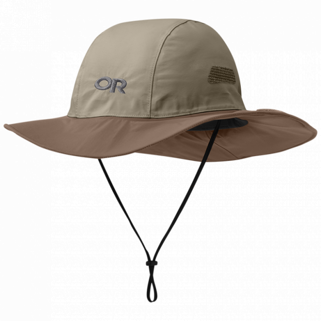 Outdoor Research Seattle Sombrero Khaki/Java