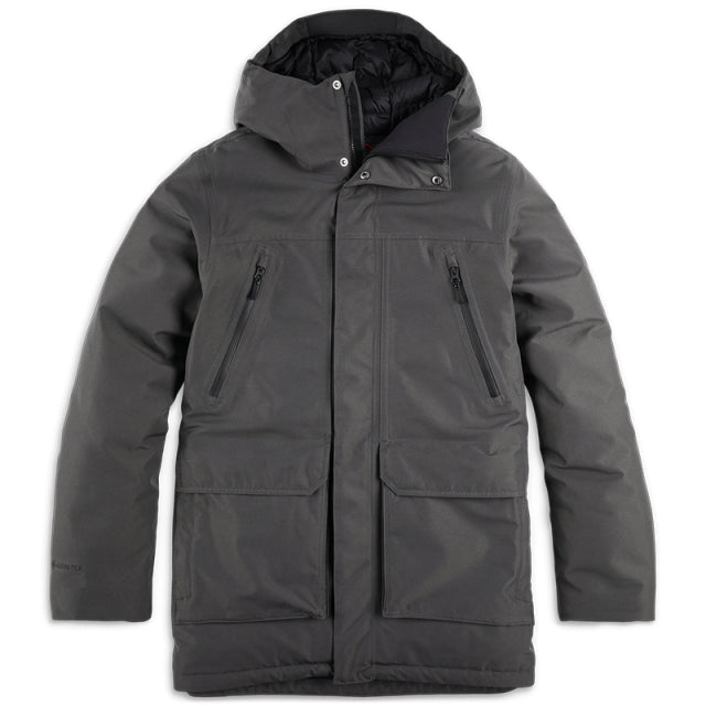 Outdoor Research Mens Stormcraft Down Parka torm / S
