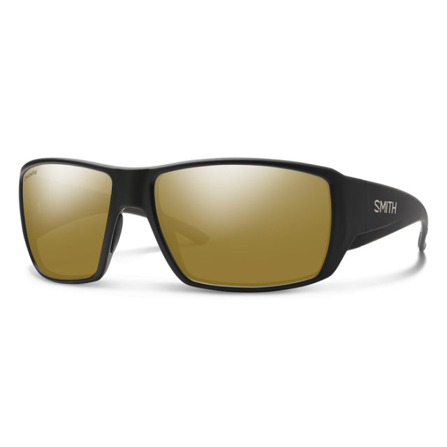 SMITH OPTICS Guide&#39;s Choice MT Black/CP Glass Polar Bronze Mir