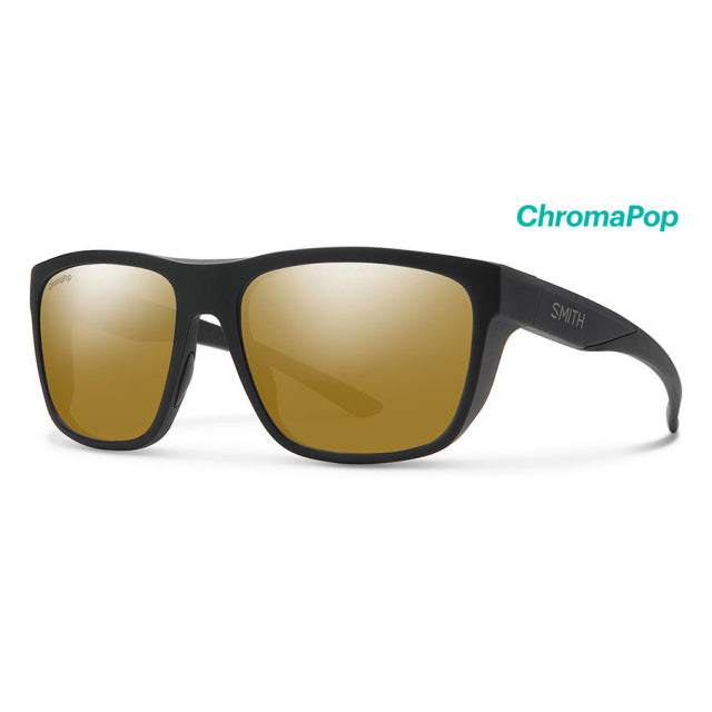 SMITH OPTICS Barra MT Black | CP Polar Bronze Mir