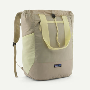 Patagonia Terravia Tote Pack 24L Weathered Stone