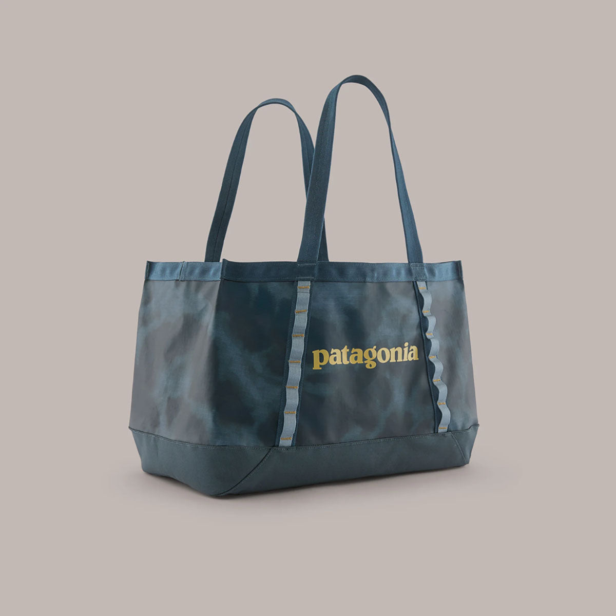 Patagonia Black Hole Tote 25L Sastrugi: Summit Blue