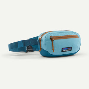 Patagonia Terravia Mini Hip Pack 1L Snowmelt Blue