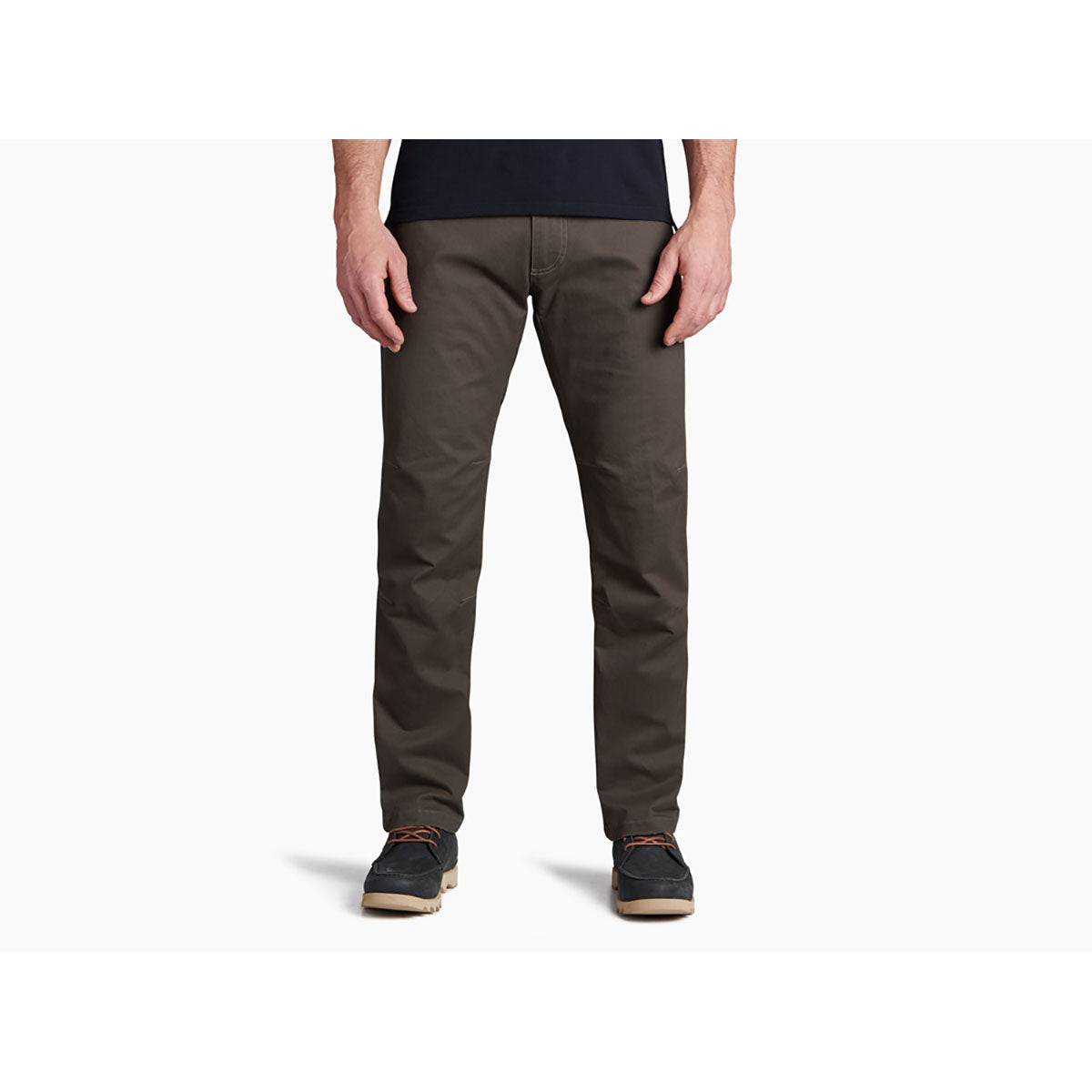Kuhl Mens Hot Rydr Pant - 32 Inseam Forged Iron