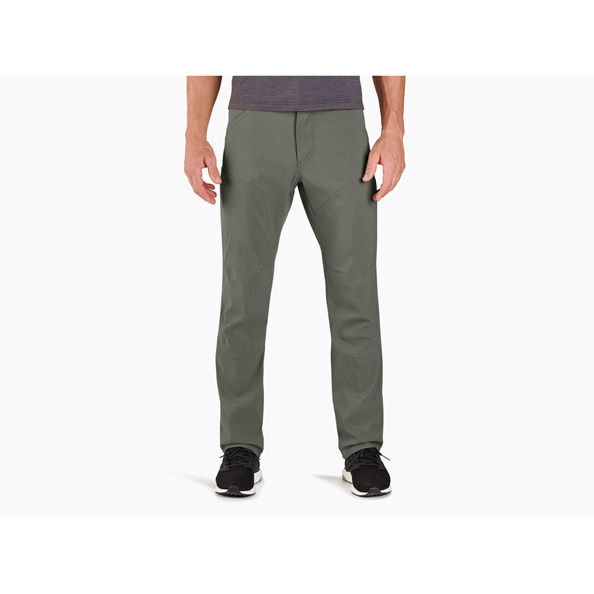Kuhl Mens Renegade Pant - 30 Inseam Burnt Olive