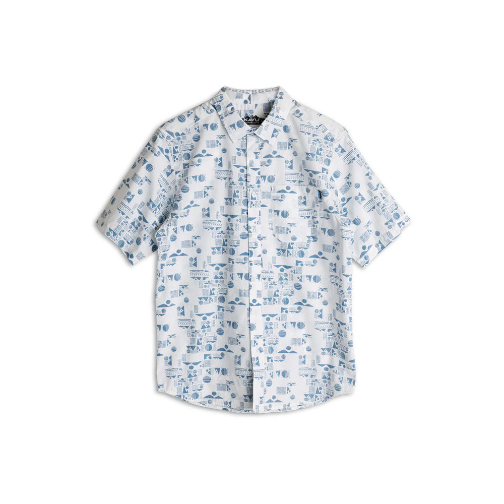 Kavu Mens Topspot Sound Summit