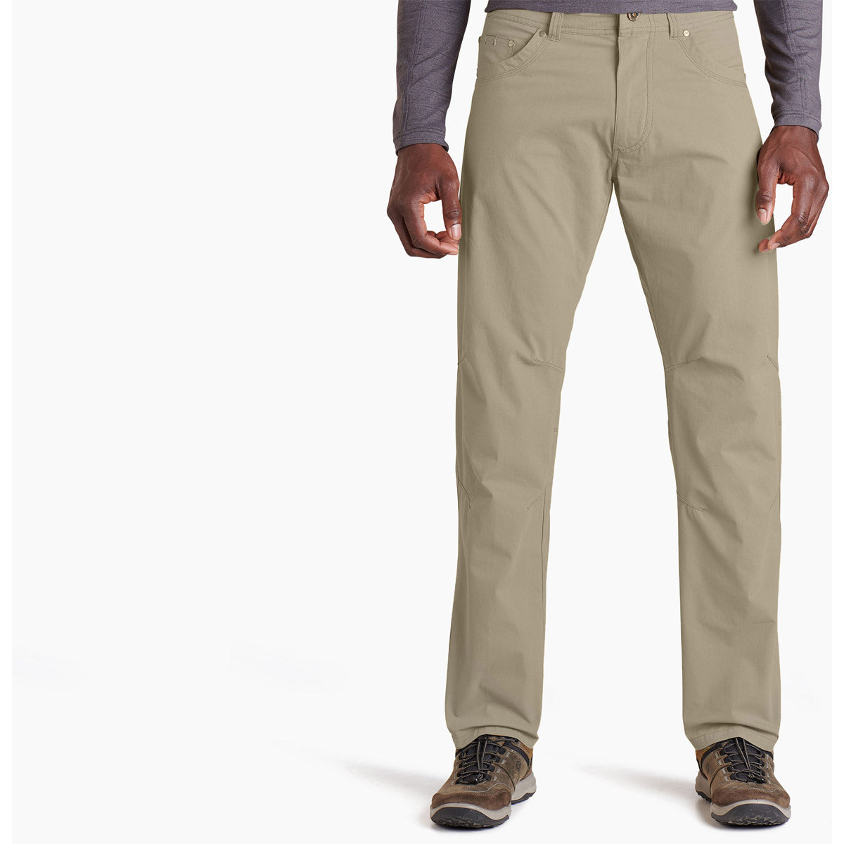 Kuhl Mens Revolvr Pant - 32 Inseam Fossil