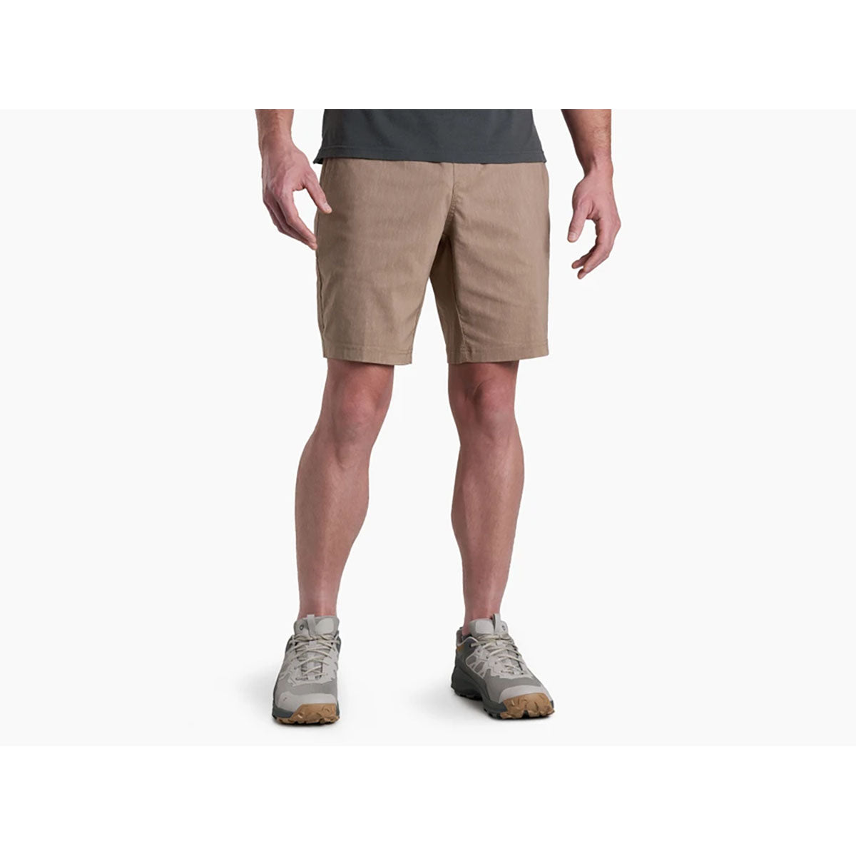 Kuhl Mens Getaway Short - 7 Khaki
