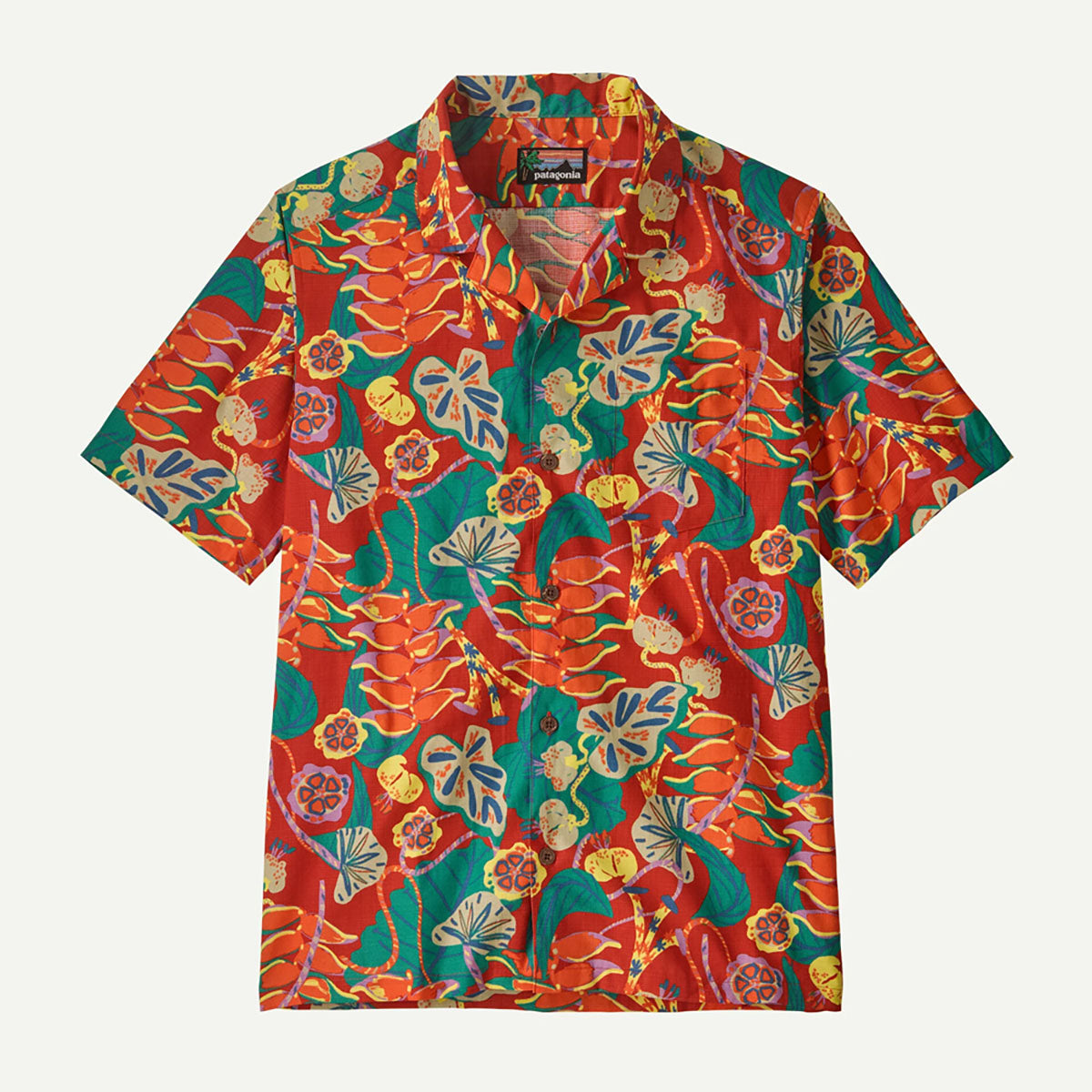 Men's Tidal Threads Camp Shirt - Gearhead Outfitters