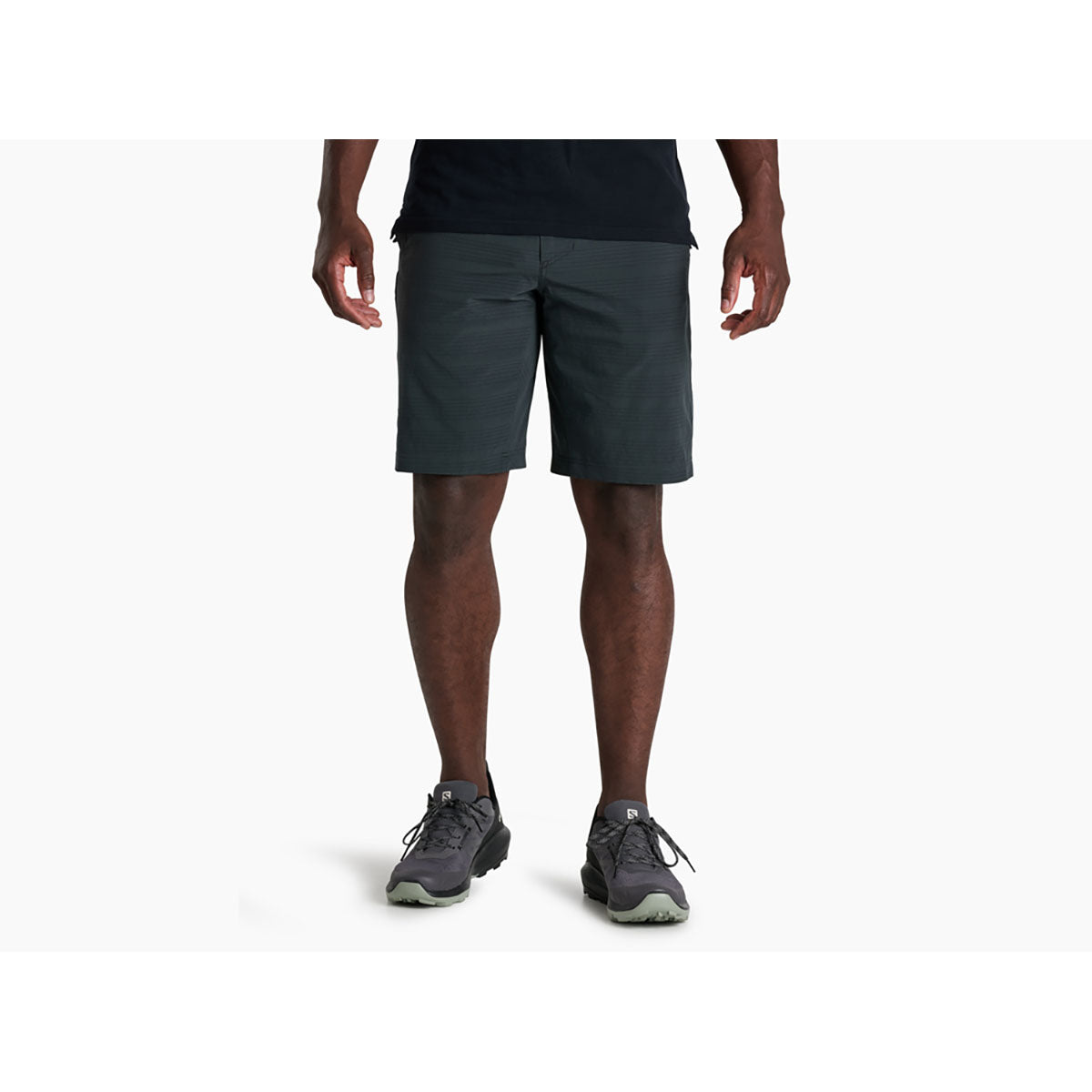 Kuhl Mens Upriser Short - 8 Onyx