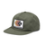 Black Diamond BD Washed Cap 3058 Tundra Faded Patch