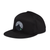 Black Diamond Mantel Cap Black