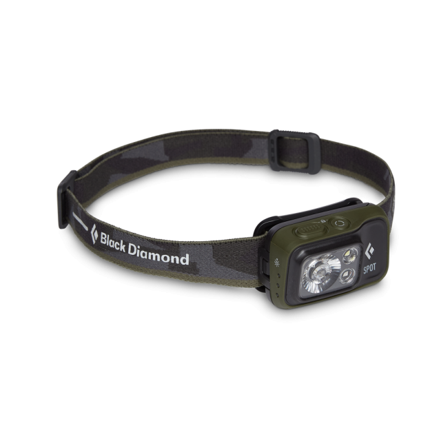 Black Diamond Spot 400 Headlamp 3002 Dark Olive