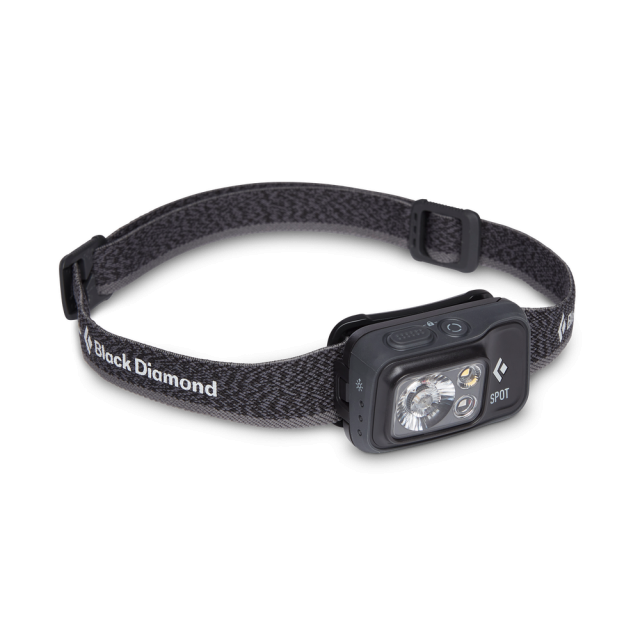 Black Diamond Spot 400 Headlamp 0004 Graphite