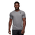 Black Diamond Men's Lightwire Short Sleeve Tech Tee 0034 Steel Grey