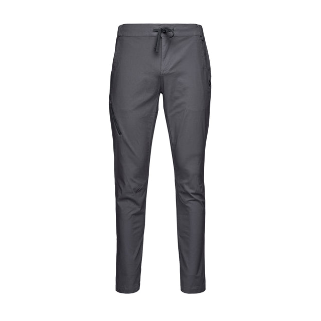 Black Diamond Men&#39;s Rocklock Climb Pants 0003 Carbon