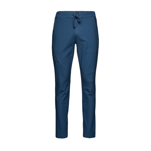 Black Diamond Men&#39;s Rocklock Climb Pants 4013 Indigo