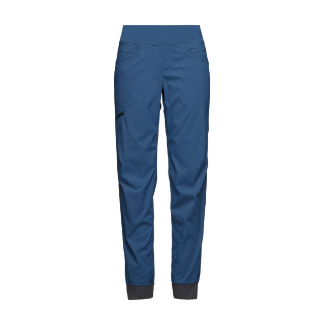 Black Diamond Women&#39;s Technician Jogger Pants Ink Blue